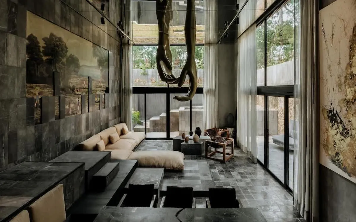 Barneys Ny Gold Residence - Pool - Concierge Tulum