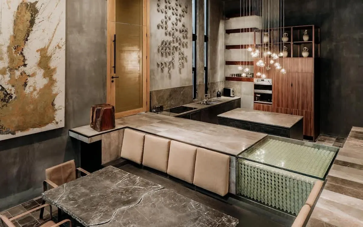 Dom wakacyjny Barneys Ny Gold Residence - Pool - Concierge Tulum