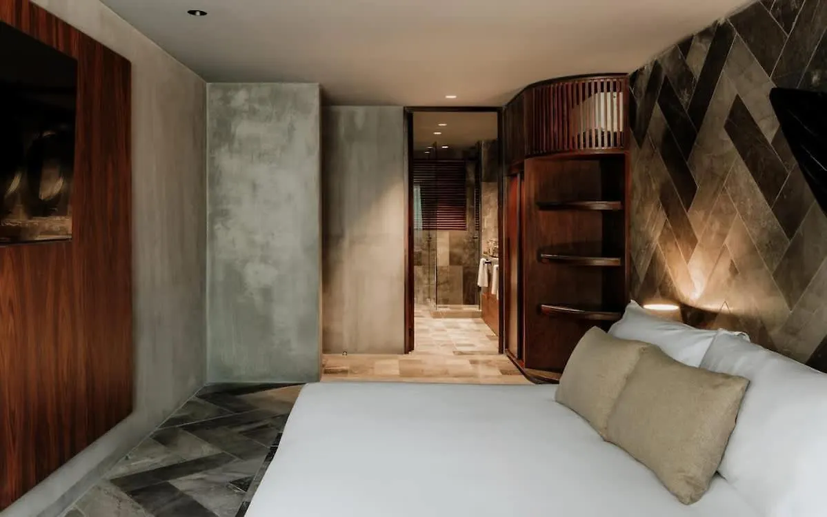 Holiday home Barneys Ny Gold Residence - Pool - Concierge Tulum