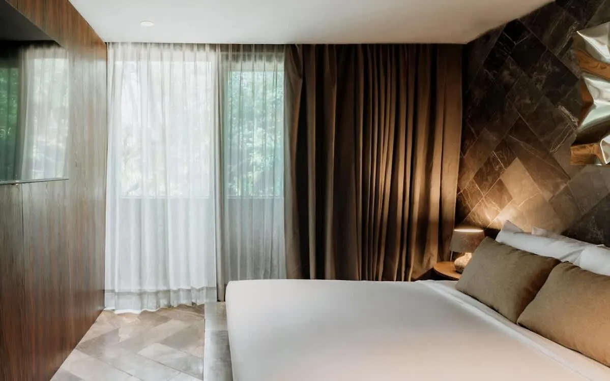 Barneys Ny Gold Residence - Pool - Concierge Tulum Holiday home