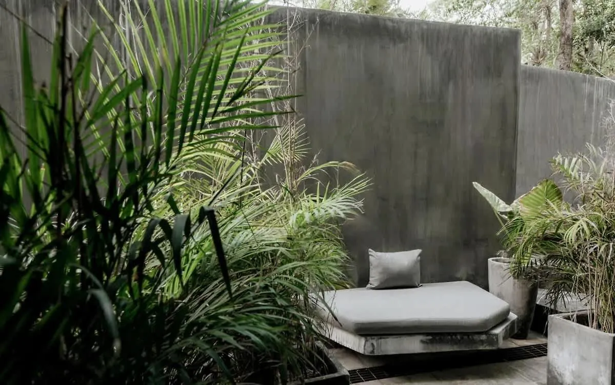 Holiday home Barneys Ny Gold Residence - Pool - Concierge Tulum Mexico