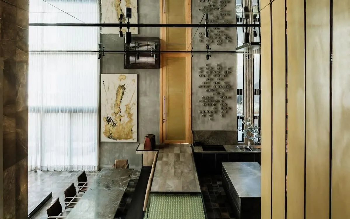 Barneys Ny Gold Residence - Pool - Concierge Tulum Holiday home