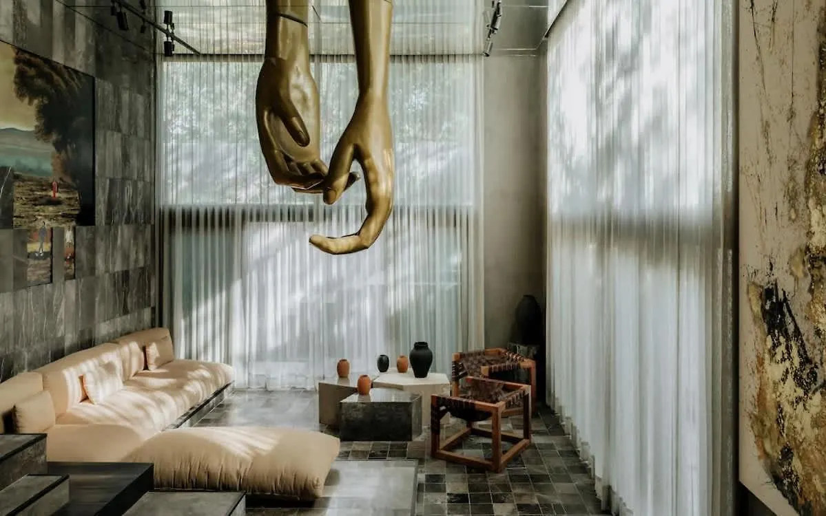 Holiday home Barneys Ny Gold Residence - Pool - Concierge Tulum Mexico