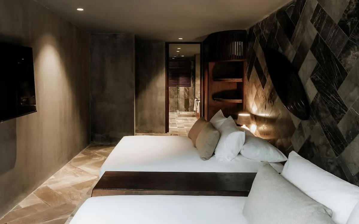 Holiday home Barneys Ny Gold Residence - Pool - Concierge Tulum
