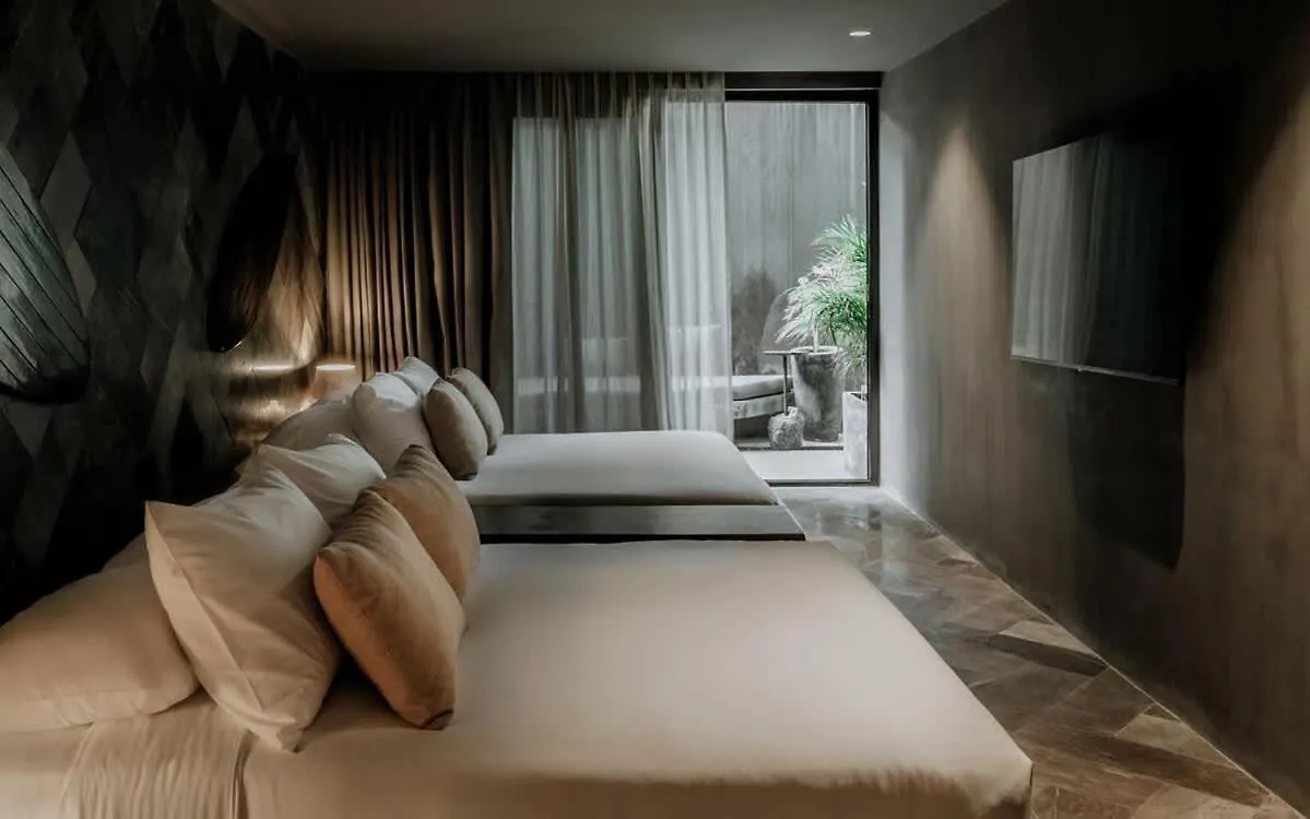 Barneys Ny Gold Residence - Pool - Concierge Tulum Holiday home