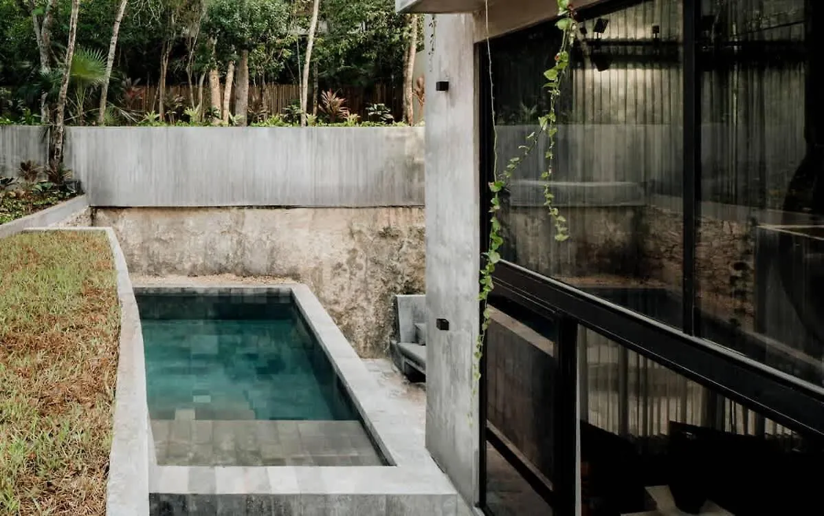 Holiday home Barneys Ny Gold Residence - Pool - Concierge Tulum