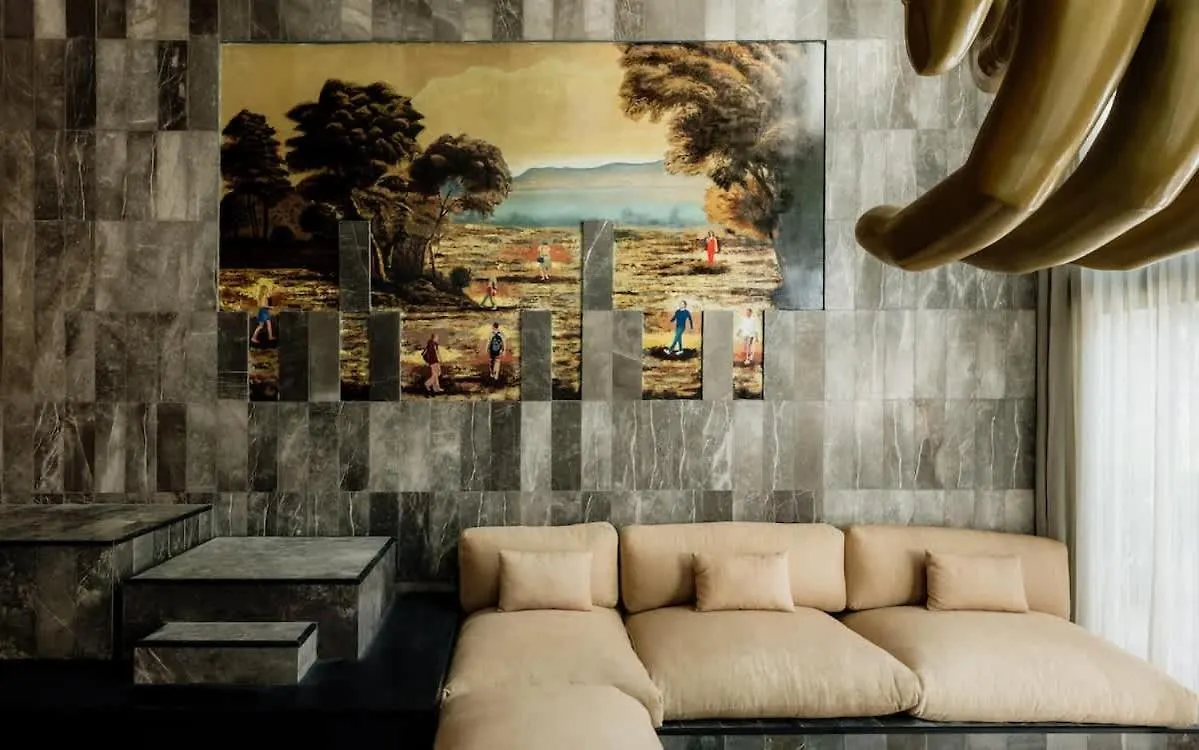 Barneys Ny Gold Residence - Pool - Concierge Tulum Holiday home